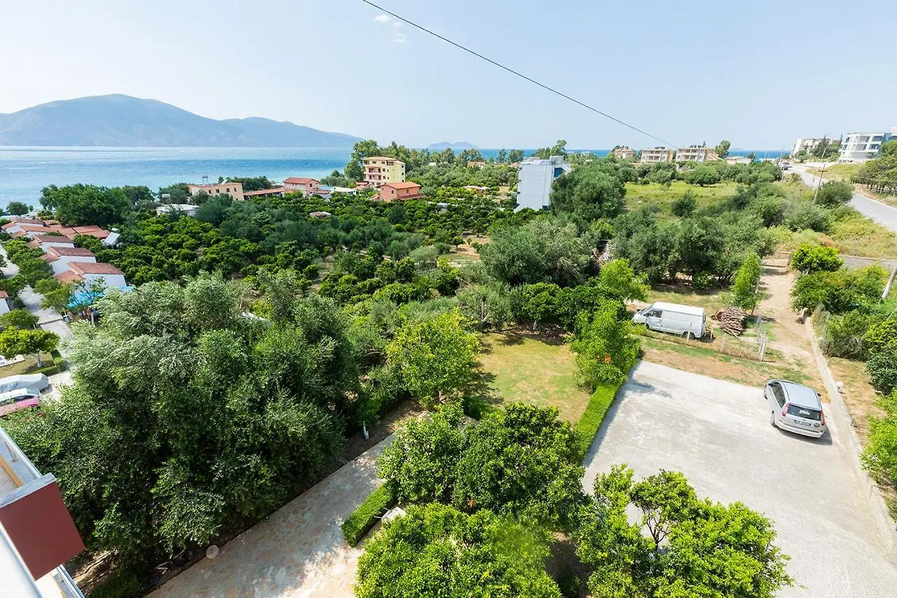 Affittacamere Hotel Dini Radhimë