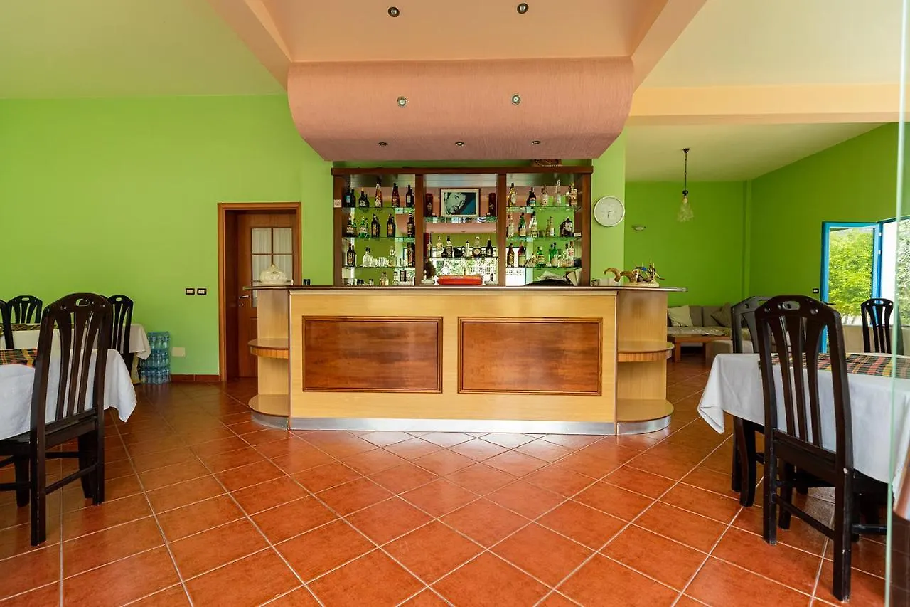 Maison d'hôtes Hotel Dini Radhimë Albanie