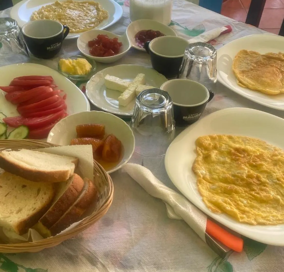 Affittacamere Hotel Dini Radhimë