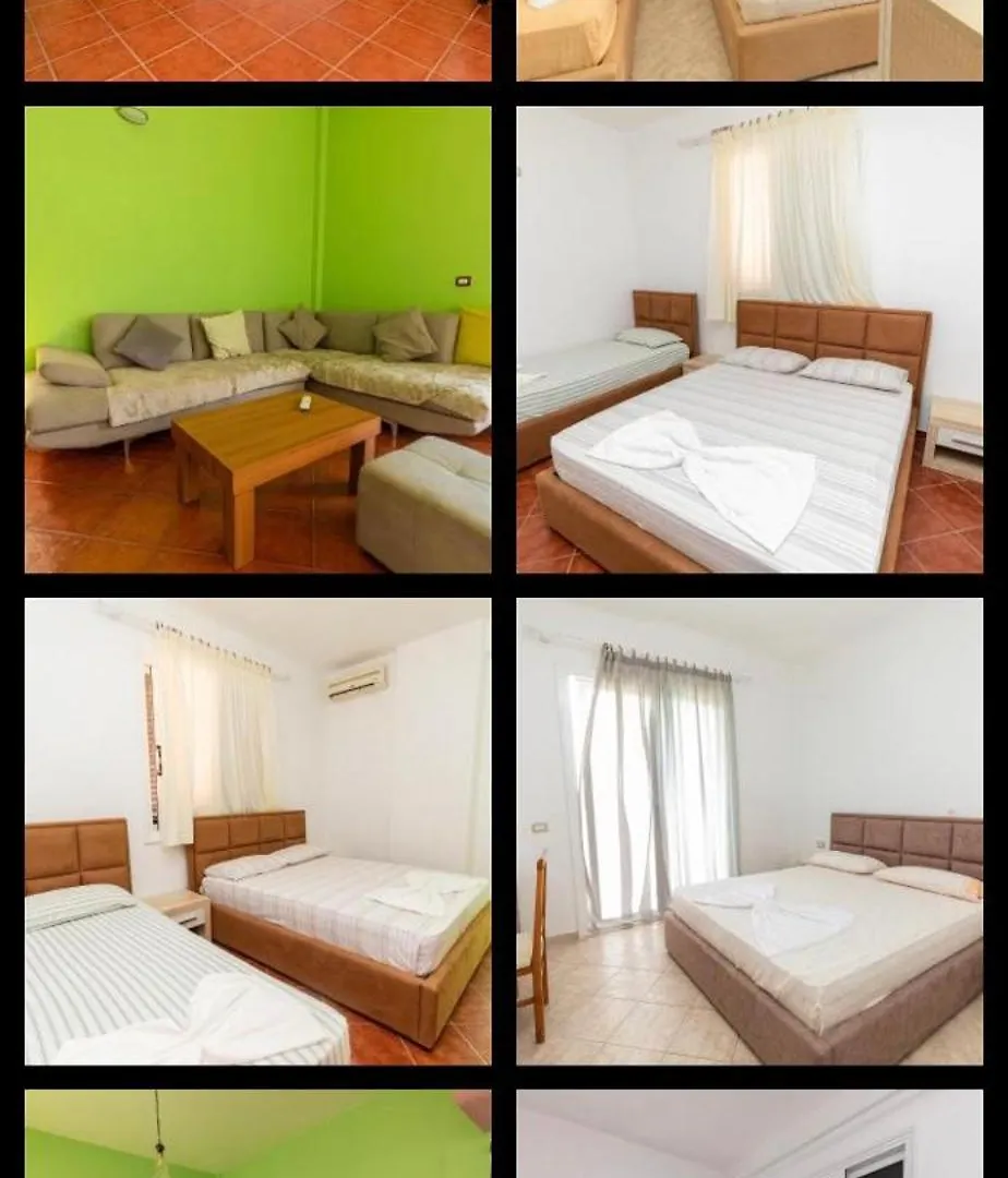 בית הארחה Radhimë Hotel Dini