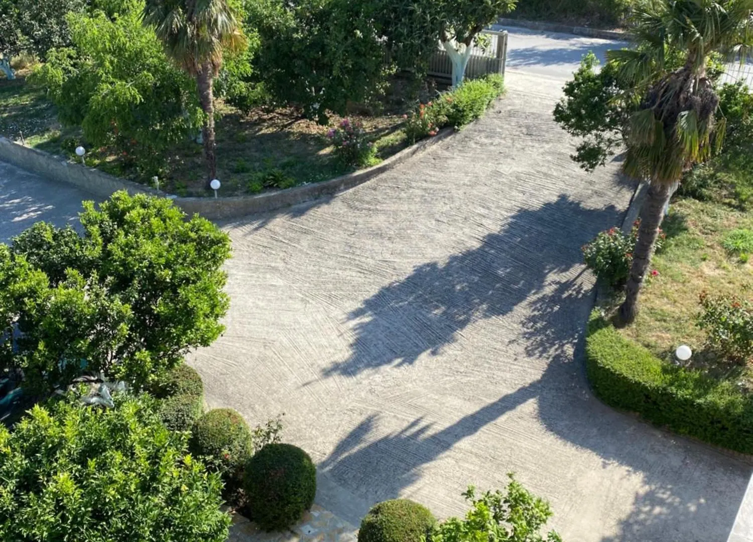 Radhimë Hotel Dini בית הארחה