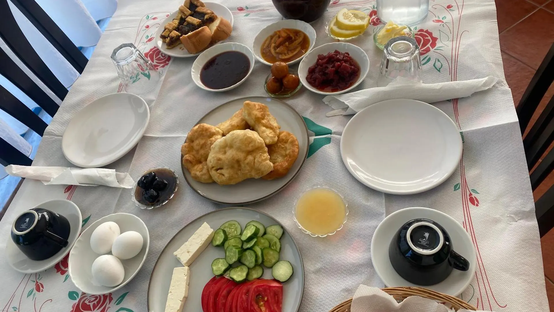 Affittacamere Hotel Dini Radhimë Albania