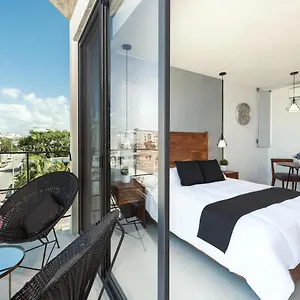 Boho Lofts & Appart hôtel Playa del Carmen